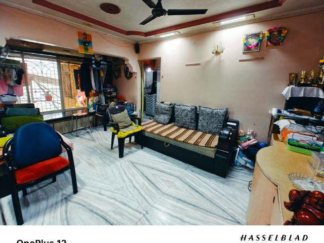 Rental | 2 BHK 650 Sq.Ft. Apartment in Borivali West