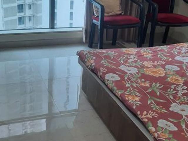Rental | 2 BHK 650 Sq.Ft. Apartment in Chandak Cornerstone