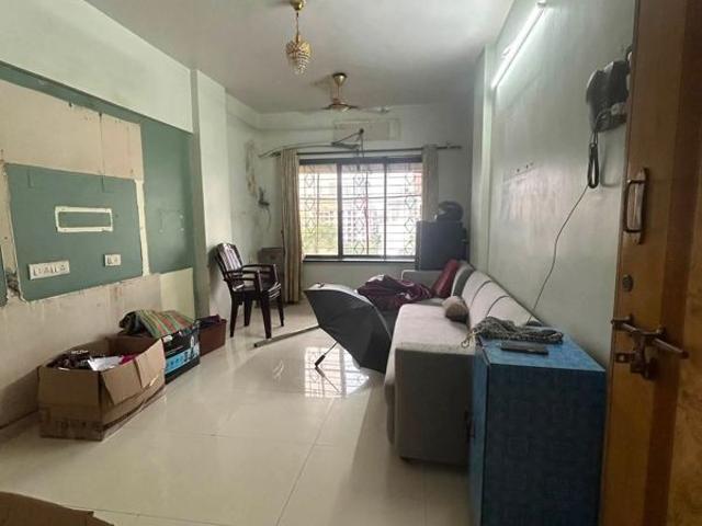 Rental | 2 BHK 650 Sq.Ft. Apartment in Dedhia Harshgiri
