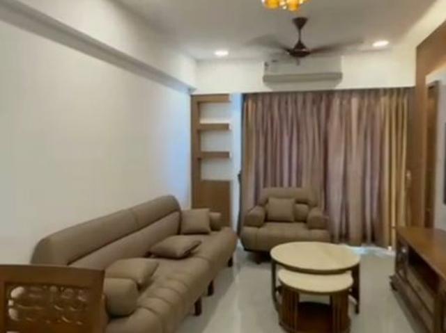 Rental | 2 BHK 650 Sq.Ft. Apartment in Dev Leo Tower