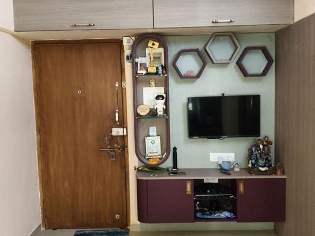 Rental | 2 BHK 650 Sq.Ft. Apartment in Dheeraj Sagar