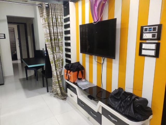 Rental | 2 BHK 650 Sq.Ft. Apartment in Divyam Heights