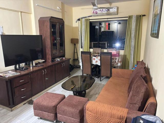 Rental | 2 BHK 650 Sq.Ft. Apartment in Eden Garden Tower