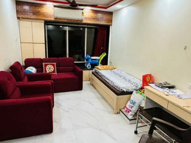 Rental | 2 BHK 650 Sq.Ft. Apartment in Gayatri Darshan