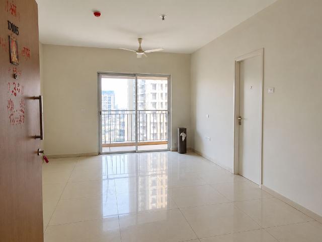 Rental | 2 BHK 650 Sq.Ft. Apartment in Godrej Park Ridge
