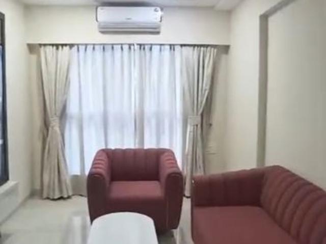 Rental | 2 BHK 650 Sq.Ft. Apartment in Infinity Paradise CHS