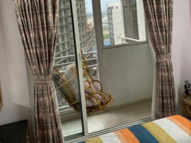 Rental | 2 BHK 650 Sq.Ft. Apartment in JP North