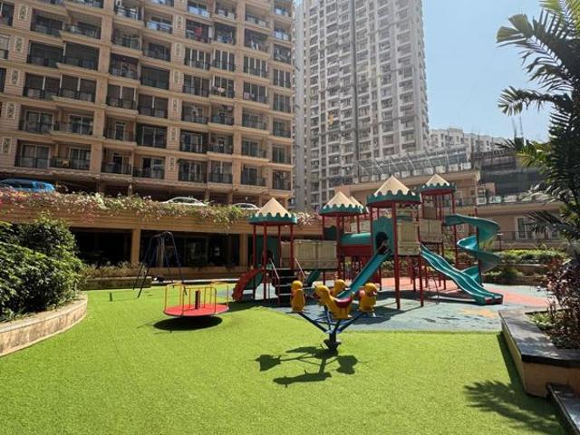 Rental | 2 BHK 650 Sq.Ft. Apartment in JP North Atria