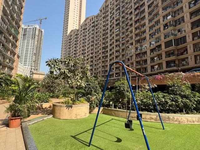Rental | 2 BHK 650 Sq.Ft. Apartment in JP North Elara