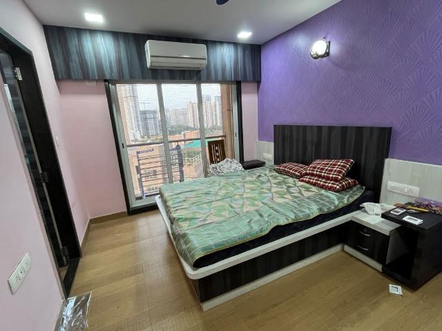 Rental | 2 BHK + 650 Sq.Ft. Apartment in JVM Tiara