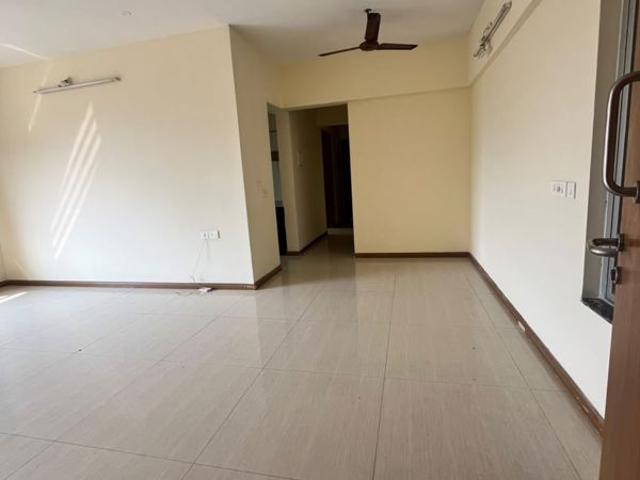 Rental | 2 BHK + 650 Sq.Ft. Apartment in JVM Veda