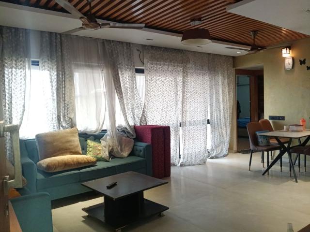 Rental | 2 BHK 650 Sq.Ft. Apartment in Kanakia Rainforest