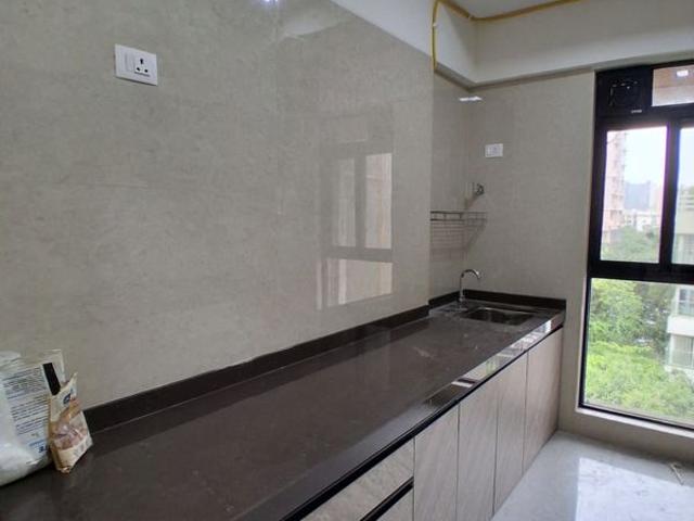 Rental | 2 BHK 650 Sq.Ft. Apartment in Liberty Garden