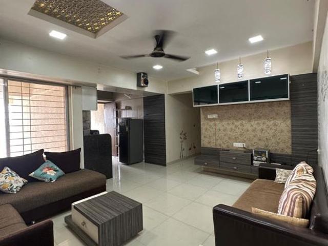 Rental | 2 BHK 650 Sq.Ft. Apartment in Mangal Shanti Mansha Phase II