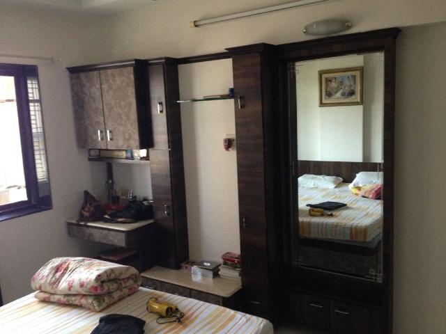 Rental | 2 BHK 650 Sq.Ft. Apartment in Mayuresh Srishti