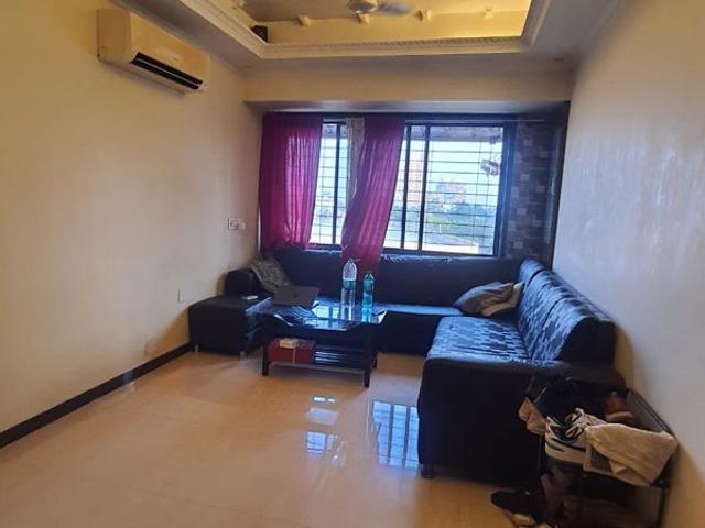 Rental | 2 BHK 650 Sq.Ft. Apartment in New Look Apartment CHS