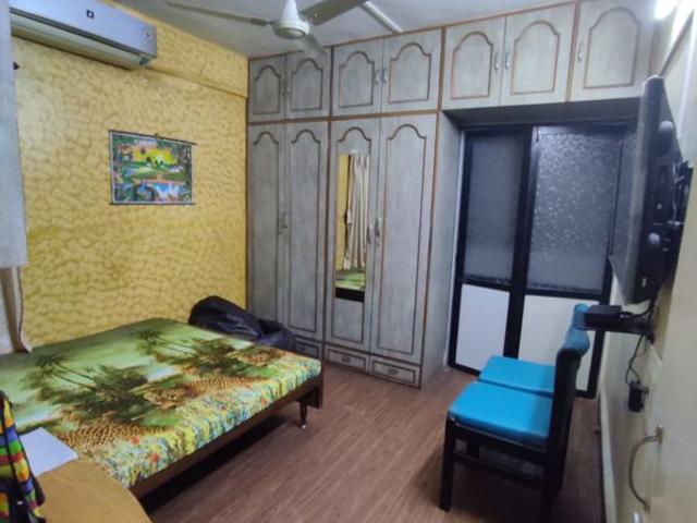 Rental | 2 BHK 650 Sq.Ft. Apartment in Om Sai Charan CHS