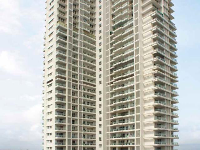 Rental | 2 BHK 650 Sq.Ft. Apartment in Omkar Alta Monte