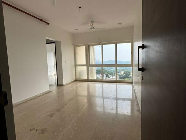 Rental | 2 BHK 650 Sq.Ft. Apartment in Omkar Ananta