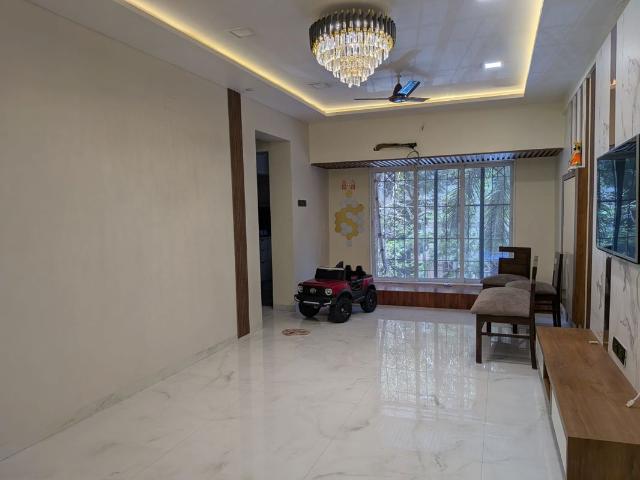 Rental | 2 BHK 650 Sq.Ft. Apartment in Panchvati CHS Powai
