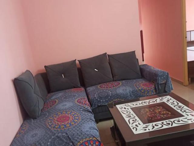 Rental | 2 BHK 650 Sq.Ft. Apartment in Pyramid Urban Homes 2