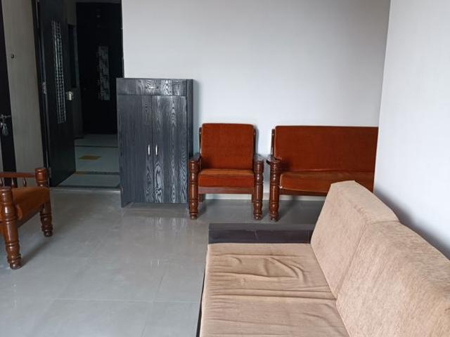 Rental | 2 BHK 650 Sq.Ft. Apartment in Raj Legacy I