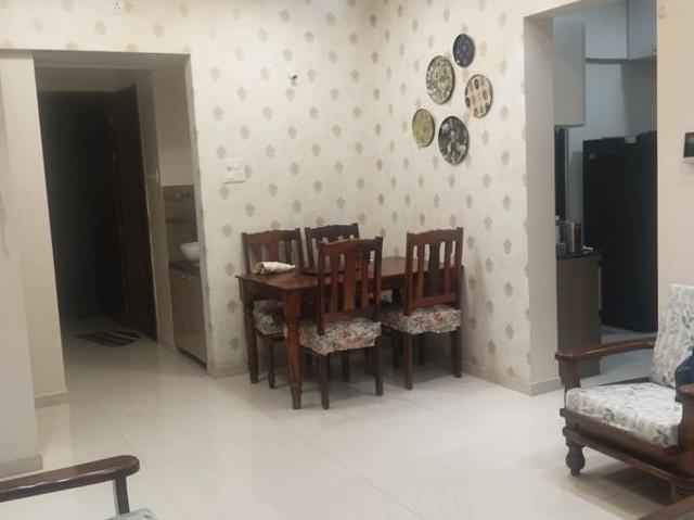 Rental | 2 BHK 650 Sq.Ft. Apartment in Ravet