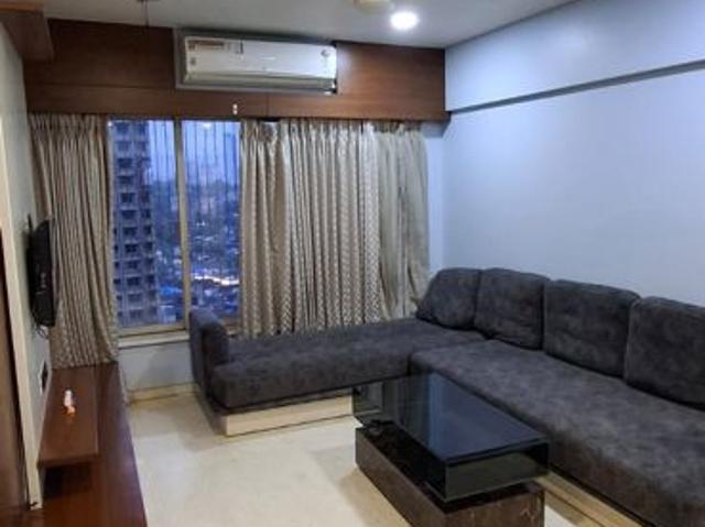 Rental | 2 BHK 650 Sq.Ft. Apartment in Rizvi Oak