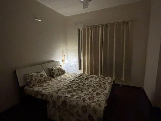 Rental | 2 BHK + 650 Sq.Ft. Apartment in Rohan Leher II