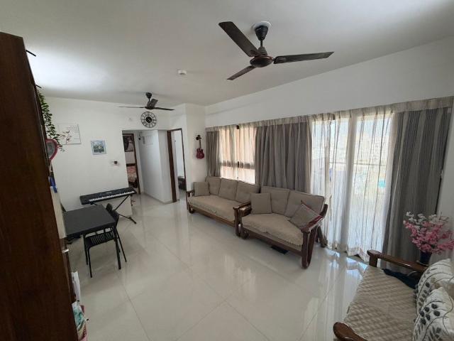 Rental | 2 BHK 650 Sq.Ft. Apartment in Rohan Silver Gracia