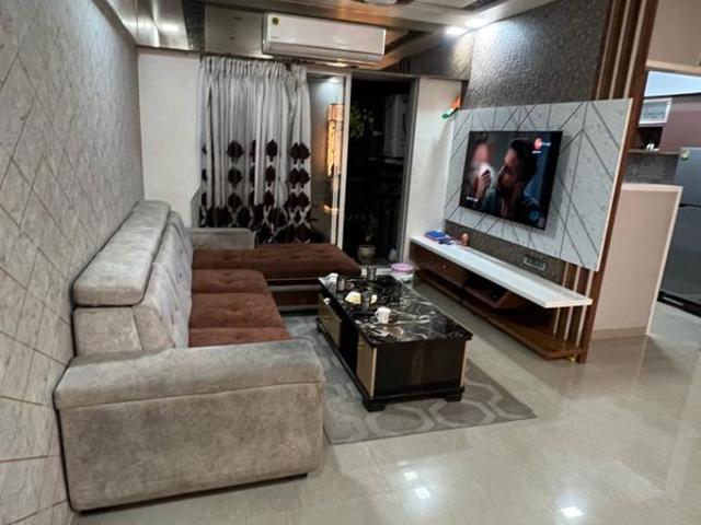 Rental | 2 BHK 650 Sq.Ft. Apartment in Rosa Gardenia