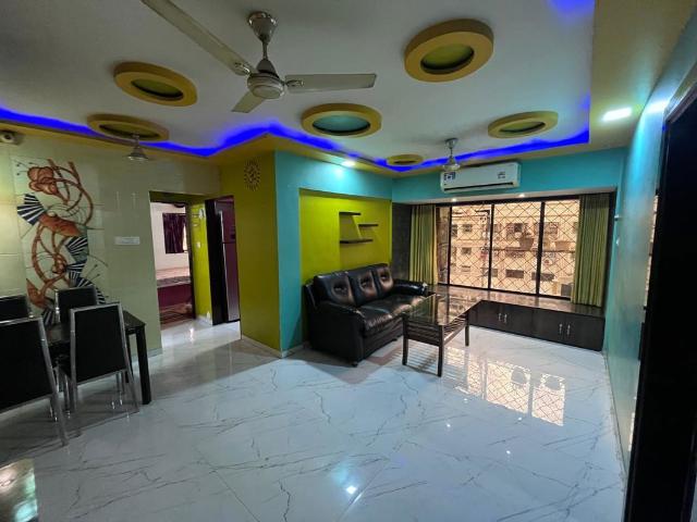 Rental | 2 BHK 650 Sq.Ft. Apartment in RNA Regency Park