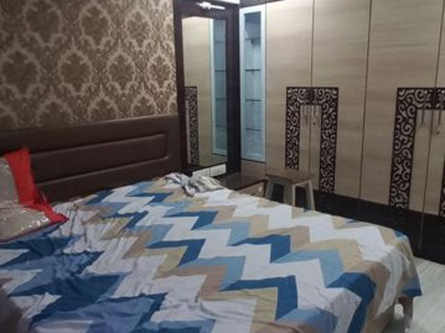 Rental | 2 BHK 650 Sq.Ft. Apartment in Sankalpit CHS