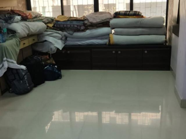 Rental | 2 BHK 650 Sq.Ft. Apartment in Sai Raj Garden