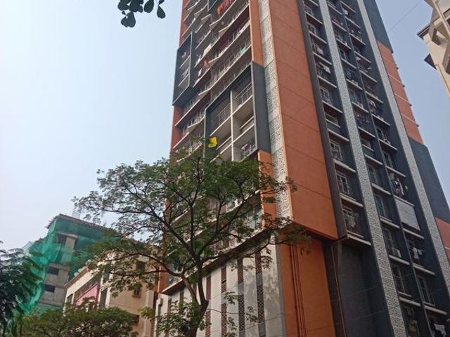 Rental | 2 BHK 650 Sq.Ft. Apartment in Sawant Sadan CHS Borivali West
