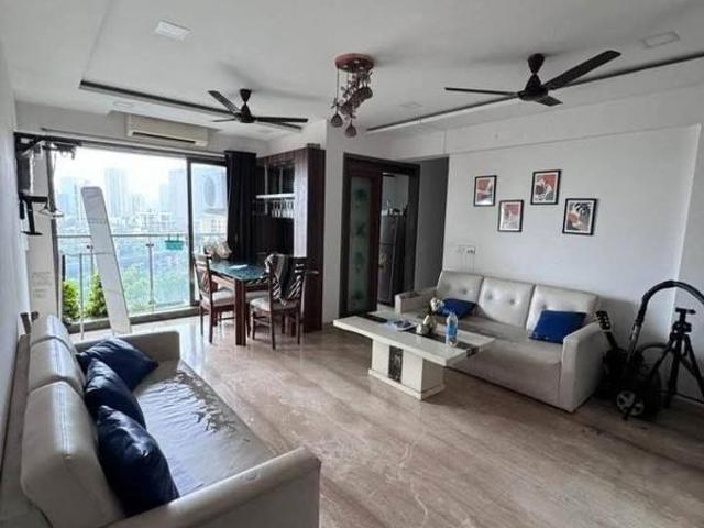Rental | 2 BHK 650 Sq.Ft. Apartment in SD Shree Vighneshwar Heights