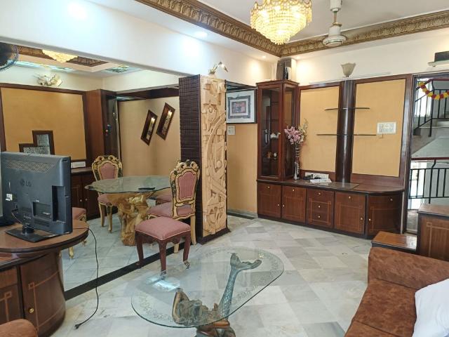 Rental | 2 BHK 650 Sq.Ft. Apartment in Siddhanchal CHS