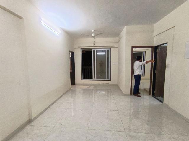Rental | 2 BHK 650 Sq.Ft. Apartment in Sidhivinayak Flora