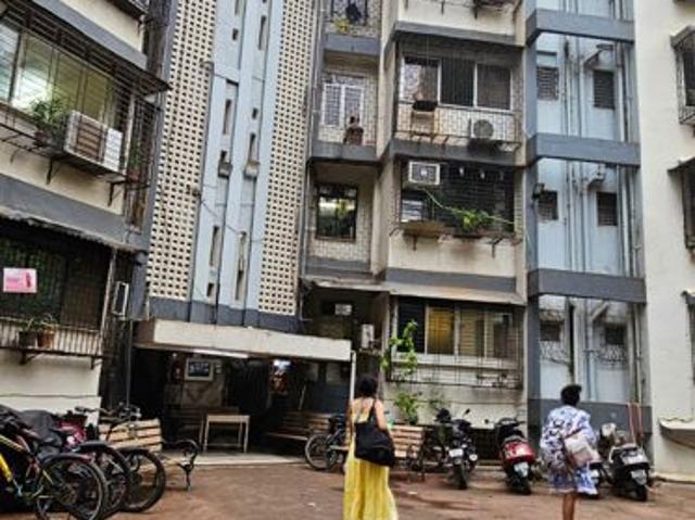 Rental | 2 BHK 650 Sq.Ft. Apartment in Sunder Jamnotri CHS
