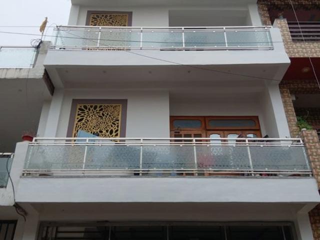 Rental | 2 BHK 650 Sq.Ft. Independent House in Gomti Nagar