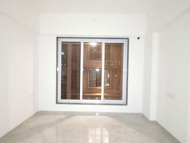 Rental | 2 BHK + 652 Sq.Ft. Apartment in Alpha Residency Borivali