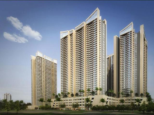 Rental | 2 BHK + 664 Sq.Ft. Apartment in Arihant Aspire