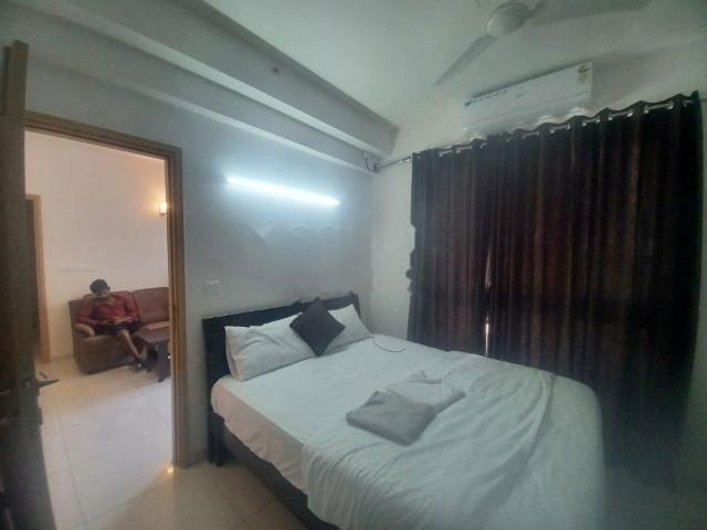 Rental | 2 BHK 665 Sq.Ft. Apartment in Godrej Royale Woods
