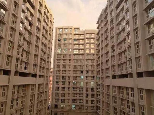 Rental | 2 BHK 665 Sq.Ft. Apartment in Platinum Life