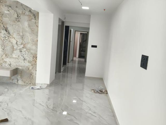Rental | 2 BHK + 666 Sq.Ft. Apartment in Dosti Eastern Bay