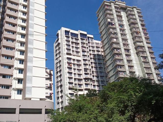 Rental | 2 BHK 666 Sq.Ft. Apartment in N K Mayaank Heights