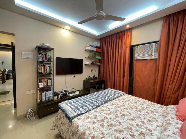 Rental | 2 BHK 666 Sq.Ft. Apartment in Runwal Forests