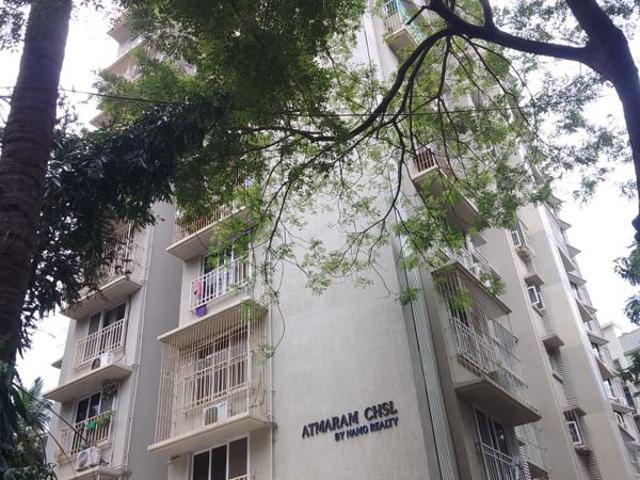 Rental | 2 BHK 667 Sq.Ft. Apartment in Atmaram Tower