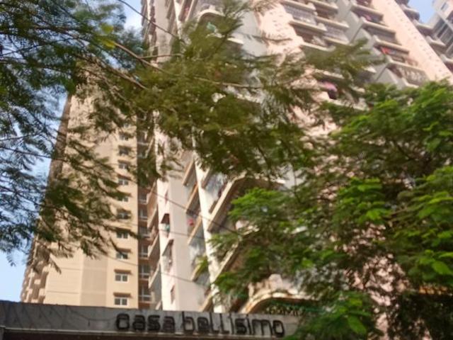 Rental | 2 BHK 668 Sq.Ft. Apartment in Jaydev Gorai Laxmi CHSL Casa Bellisimo