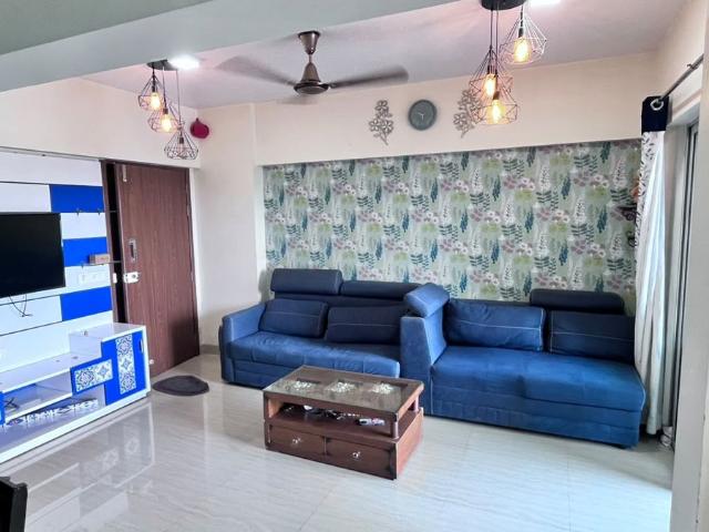 Rental | 2 BHK 668 Sq.Ft. Apartment in Siddhesh Optimus